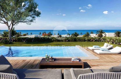 Villa - 5 Bedrooms - 6 Bathrooms for sale in Ancient Sands Resort - Al Gouna - Hurghada - Red Sea