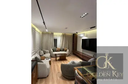 Apartment - 3 Bedrooms - 2 Bathrooms for rent in El Rehab Extension - Al Rehab - New Cairo City - Cairo