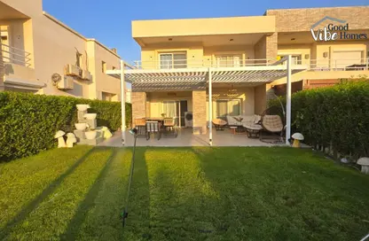 Twin House - 4 Bedrooms - 4 Bathrooms for sale in Amwaj - Sidi Abdel Rahman - North Coast