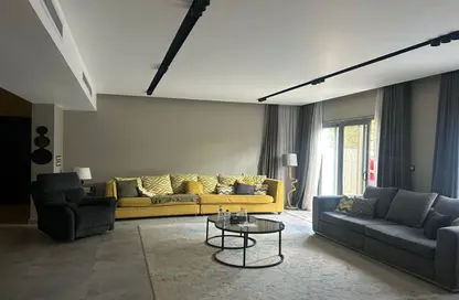 Duplex - 3 Bedrooms - 4 Bathrooms for rent in Eastown - 5th Settlement Compounds - The 5th Settlement - New Cairo City - Cairo
