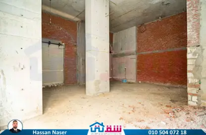 Shop - Studio - 1 Bathroom for rent in Syria St. - Roushdy - Hay Sharq - Alexandria