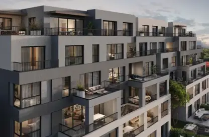 شقة - 3 غرف نوم - 3 حمامات للبيع في بارك سنترال - كمبوندات مدينة المستقبل - مدينة المستقبل - القاهرة