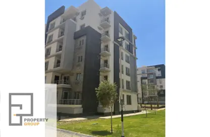 Apartment - 3 Bedrooms - 2 Bathrooms for sale in Jannat October - 6 October Compounds - 6 October City - Giza