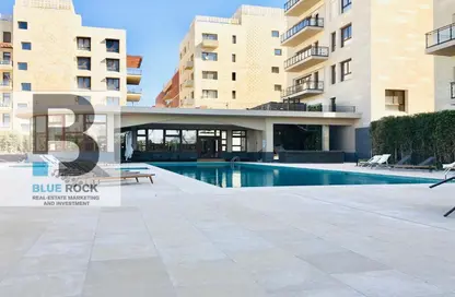 Apartment - 2 Bedrooms - 2 Bathrooms for sale in Forty West - Sheikh Zayed Compounds - Sheikh Zayed City - Giza