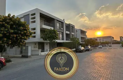 Duplex - 3 Bedrooms - 2 Bathrooms for sale in Elan Sarai - Sarai - Mostakbal City Compounds - Mostakbal City - Future City - Cairo