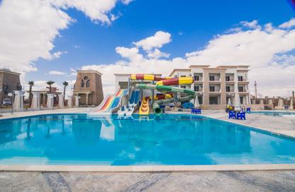 Chalet - 1 Bedroom - 1 Bathroom for sale in Lasirena Mini Egypt - Al Ain Al Sokhna - Suez