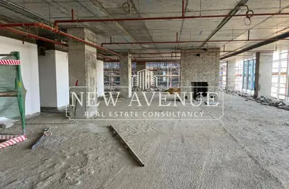 Office Space - Studio - 3 Bathrooms for sale in One Ninety - South Teseen St. - The 5th Settlement - New Cairo City - Cairo