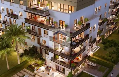 iVilla - 4 Bedrooms - 4 Bathrooms for sale in Sodic East - 6th District - New Heliopolis - Cairo