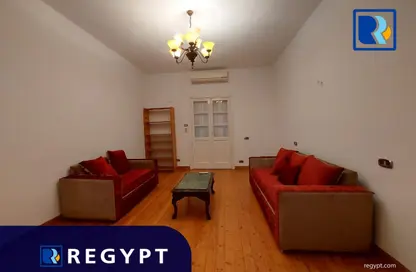 Apartment - 3 Bedrooms - 2 Bathrooms for rent in Ahmed Heshmat St. - Zamalek - Cairo