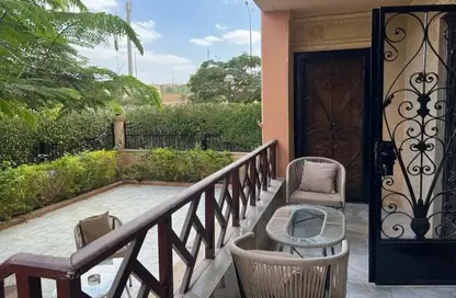 Apartment - 3 Bedrooms - 2 Bathrooms for rent in El Rehab Extension - Al Rehab - New Cairo City - Cairo