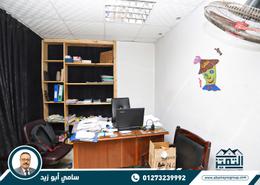 مساحات مكتبية - 2 حمامات for للايجار in سيدي بشر - حي اول المنتزة - الاسكندرية