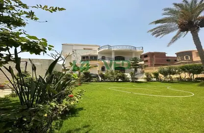 فيلا - 8 غرف نوم - 7 حمامات للبيع في جرانة - طريق مصر اسكندرية الصحراوي - مدينة 6 أكتوبر - الجيزة