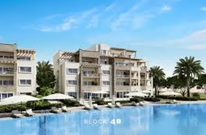 شاليه - غرفة نوم - 1 حمام للبيع في سوما بريذ - سوما باى - سفاجا - الغردقة - محافظة البحر الاحمر