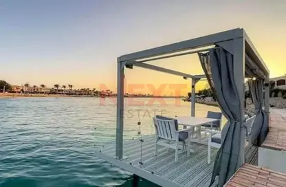 شقة - 2 غرف نوم - 2 حمامات للبيع في مارينا 8 - مارينا - العلمين - الساحل الشمالي