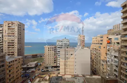 شقة - 4 غرف نوم - 2 حمامات للبيع في طريق الجيش - سيدي بشر - حي اول المنتزة - الاسكندرية