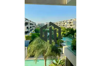 Apartment - 2 Bedrooms - 3 Bathrooms for rent in Lake View Residence - 5th Settlement Compounds - The 5th Settlement - New Cairo City - Cairo