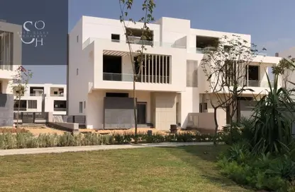 Villa - 3 Bedrooms - 3 Bathrooms for sale in NMQ - 26th of July Corridor - 6 October City - Giza