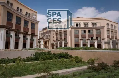 Office Space - Studio - 2 Bathrooms for rent in Mivida - 5th Settlement Compounds - The 5th Settlement - New Cairo City - Cairo