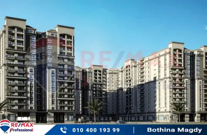 Apartment - 3 Bedrooms - 2 Bathrooms for sale in Muruj - Smouha - Hay Sharq - Alexandria