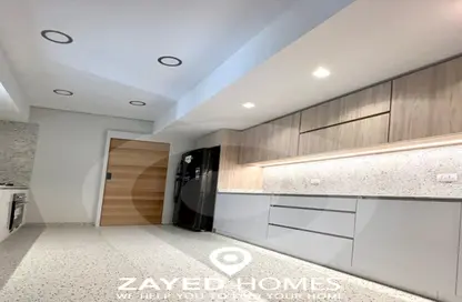Duplex - 4 Bedrooms - 4 Bathrooms for rent in Westown - Sheikh Zayed Compounds - Sheikh Zayed City - Giza