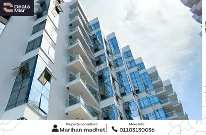Apartment - 3 Bedrooms - 2 Bathrooms for sale in Grand View - Smouha - Hay Sharq - Alexandria