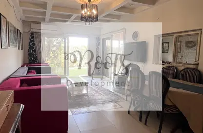 Apartment - 2 Bedrooms - 2 Bathrooms for rent in Garden Hills - Northern Expansions - 6 October City - Giza