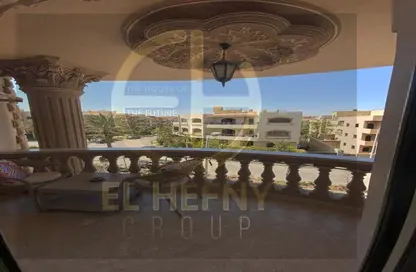 Apartment - 3 Bedrooms - 3 Bathrooms for sale in Street 27 - District 5 - The 5th Settlement - New Cairo City - Cairo