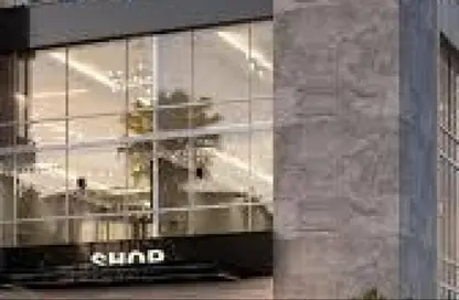 مساحات مكتبية - استوديو - 2 حمامات للايجار في بالم هيلز أكتوبر - طريق مصر اسكندرية الصحراوي - مدينة 6 أكتوبر - الجيزة