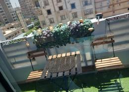 شقة - 2 غرف نوم - 2 حمامات for للايجار in شارع الدكتور ابراهيم ناجي - المنطقة التاسعة - مدينة نصر - القاهرة