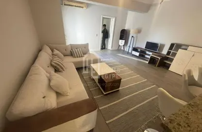 Apartment - 2 Bedrooms - 2 Bathrooms for rent in Al Aziz Othman St. - Zamalek - Cairo