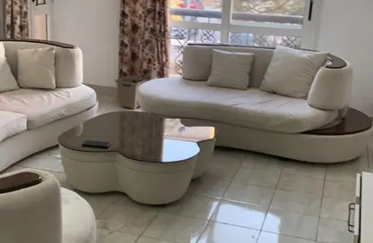 Apartment - 3 Bedrooms - 2 Bathrooms for rent in El Rehab Extension - Al Rehab - New Cairo City - Cairo