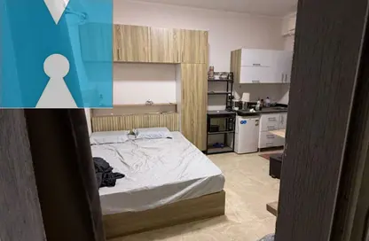 Apartment - Studio - 1 Bathroom for sale in Beverly Hills - Sheikh Zayed Compounds - Sheikh Zayed City - Giza