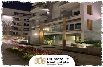 Twin House - 3 Bedrooms - 3 Bathrooms for sale in Mountain View iCity - 5th Settlement Compounds - The 5th Settlement - New Cairo City - Cairo