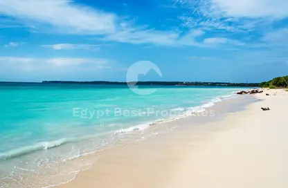 Townhouse - 4 Bedrooms - 3 Bathrooms for sale in Marassi - Sidi Abdel Rahman - North Coast