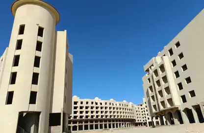 شقة - غرفة نوم - 1 حمام للبيع في حى الهضبة - الغردقة - محافظة البحر الاحمر