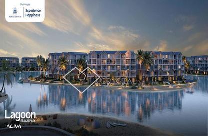 Apartment - 2 Bedrooms - 2 Bathrooms for sale in Aliva - Mostakbal City Compounds - Mostakbal City - Future City - Cairo