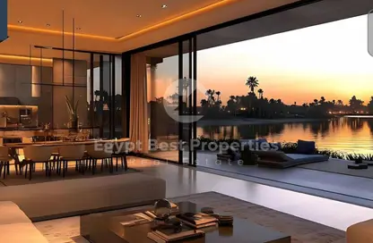 Townhouse - 3 Bedrooms - 4 Bathrooms for sale in Jirian - New Zayed City - Sheikh Zayed City - Giza
