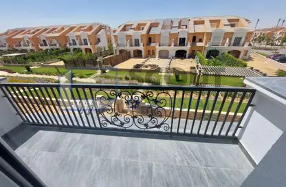 Townhouse - 3 Bedrooms - 3 Bathrooms for sale in Layan Residence - 5th Settlement Compounds - The 5th Settlement - New Cairo City - Cairo