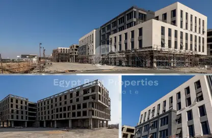 Office Space - Studio - 2 Bathrooms for sale in Swan Lake Residence - 5th Settlement Compounds - The 5th Settlement - New Cairo City - Cairo Office Space - Studio - 2 Bathrooms for sale in Swan Lake Residence - 5th Settlement Compounds - The 5th Settlement - New Cairo City - Cairo