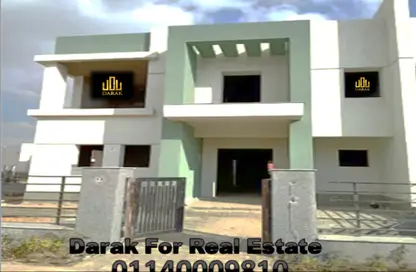 Villa - 3 Bedrooms - 3 Bathrooms for sale in Madinaty - Cairo