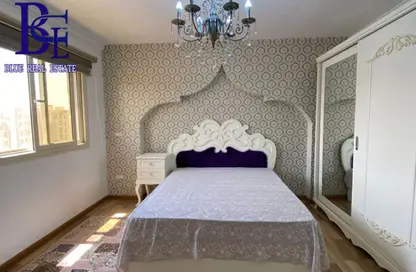 شقة - 3 غرف نوم - 2 حمامات للايجار في جنة اكتوبر - كمبوندات 6 أكتوبر - مدينة 6 أكتوبر - الجيزة