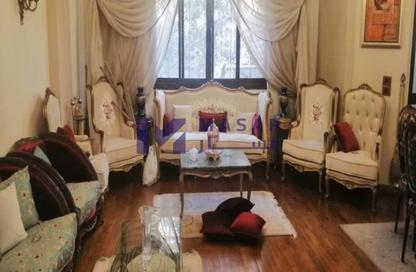 Duplex - 3 Bedrooms - 3 Bathrooms for sale in Zizinia St. - South Investors Area - New Cairo City - Cairo