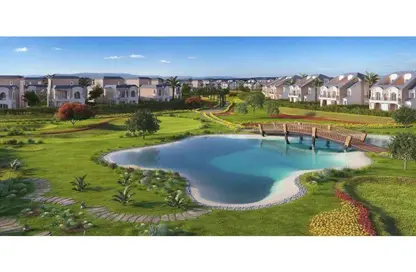 Townhouse - 4 Bedrooms - 4 Bathrooms for sale in Layan Residence - 5th Settlement Compounds - The 5th Settlement - New Cairo City - Cairo