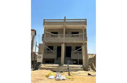 Villa - 4 Bedrooms - 3 Bathrooms for sale in Lavida Al Bustan - 26th of July Corridor - 6 October City - Giza