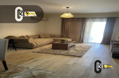 Apartment - 2 Bedrooms - 1 Bathroom for rent in El Rehab Extension - Al Rehab - New Cairo City - Cairo