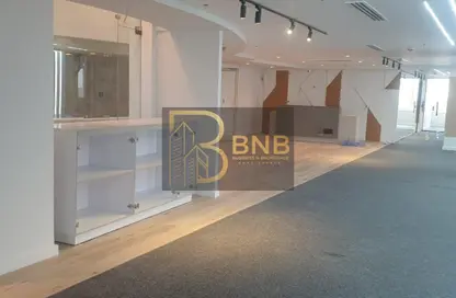 Office Space - Studio - 4 Bathrooms for rent in 90 Street - The 5th Settlement - New Cairo City - Cairo