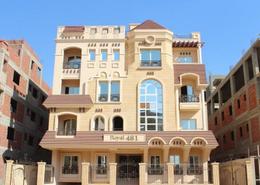 دوبلكس - 4 غرف نوم - 3 حمامات for للبيع in الاندلس الجديدة - حى الاندلس - مدينة القاهرة الجديدة - القاهرة