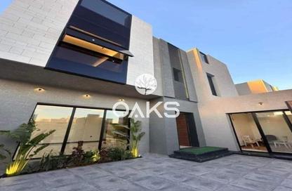 Villa - 7 Bedrooms - 5 Bathrooms for sale in SAA'DA - The 1st Settlement - New Cairo City - Cairo