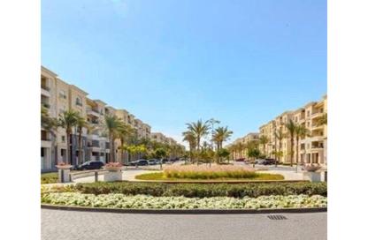 Apartment - 4 Bedrooms - 3 Bathrooms for sale in Mivida - 5th Settlement Compounds - The 5th Settlement - New Cairo City - Cairo