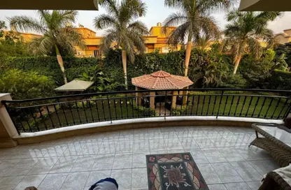Villa - 7 Bedrooms - 7 Bathrooms for sale in El Rehab Extension - Al Rehab - New Cairo City - Cairo